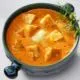 best paneer makhani in curry hut indain restaurant in koh, smaui thaland